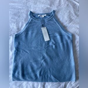 NWT Veronica Beard Myrick Cashmere Tank